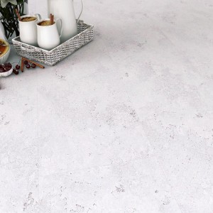 Modern White Coral Reef Hard Core flooring
