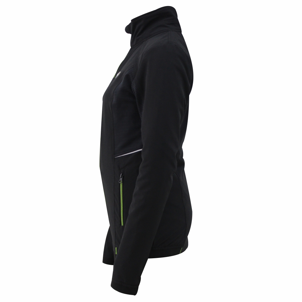 Outdoor Leisure Softshell Jacket for Ladies