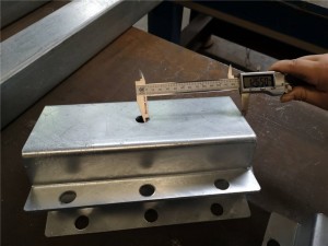 Stamping clamp