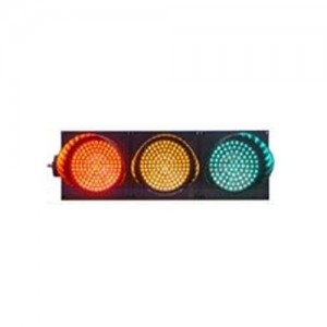 200mm RYG Traffic Signal Light