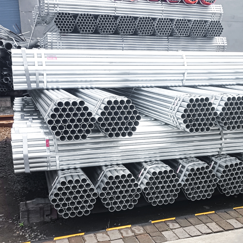 ASTM A53 Carbon Steel Pipe Manufacturer