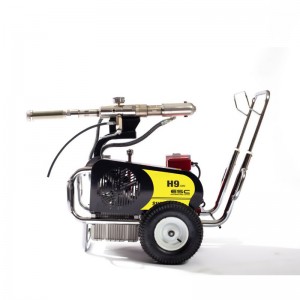 Hydraulic High Pressure Airless Sprayer