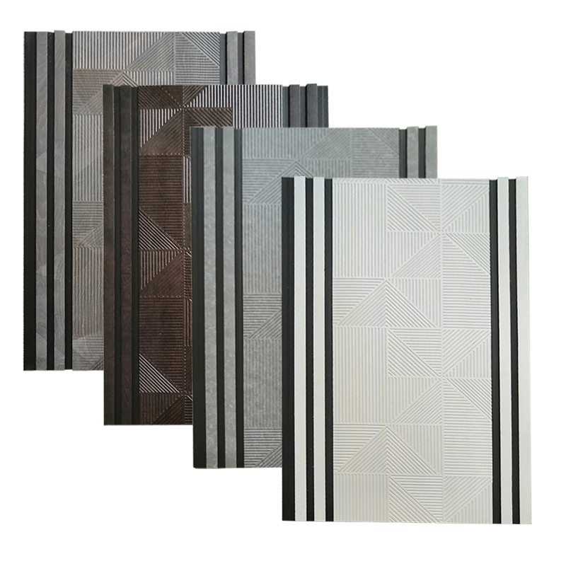 INDOOR 3D PS WALL PANEL LOUVERS: DE30