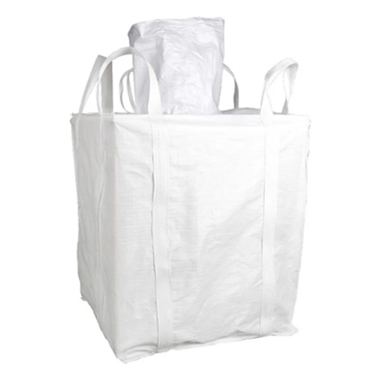 1 Ton New Pp Strong Loading Fibc Bulk Big Jumbo Bag