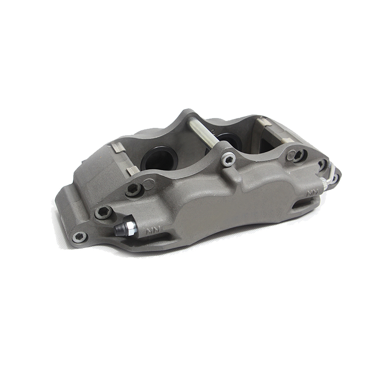 For BENZ BMW VW TOYOTA 4 Pistons Racing Brake Caliper