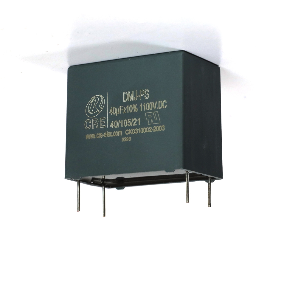 DC link capacitor DMJ-PS