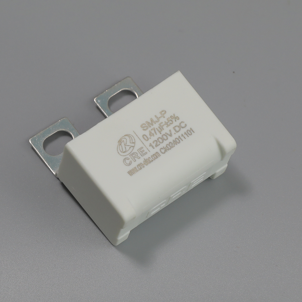High peak current snubber film capacitors design for IGBT power electronics applications