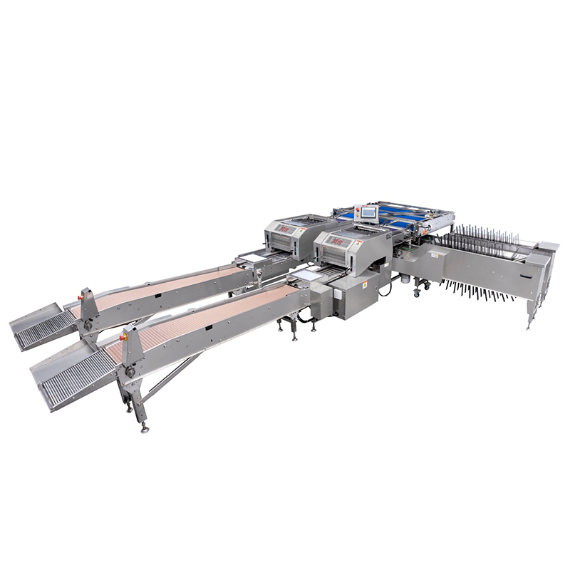 EGG PACKAGING MACHINE