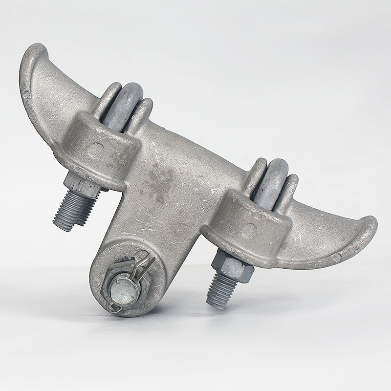 CGF-5C Malleable Iron Suspension Clamp For Electric Power Accessories