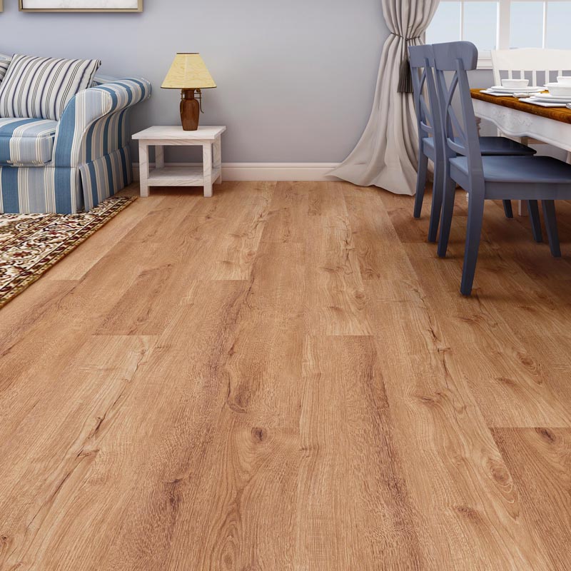 Cheapest Price Laminate Flooring To Carpet -
 Real Wood Look and Eco-friendly Residential Spc Flooring – TopJoy