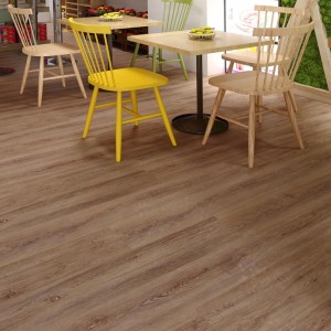 Big Discount Self Stick Floor Tiles -
 Decorate 5mm SPC Rigid Core Plank – TopJoy