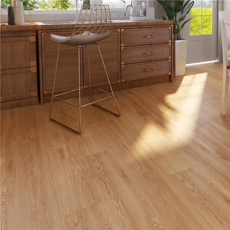 Cheap price Laminate Flooring In Garage -
 Herringbone Oak Pattern Rigid Flooring – TopJoy