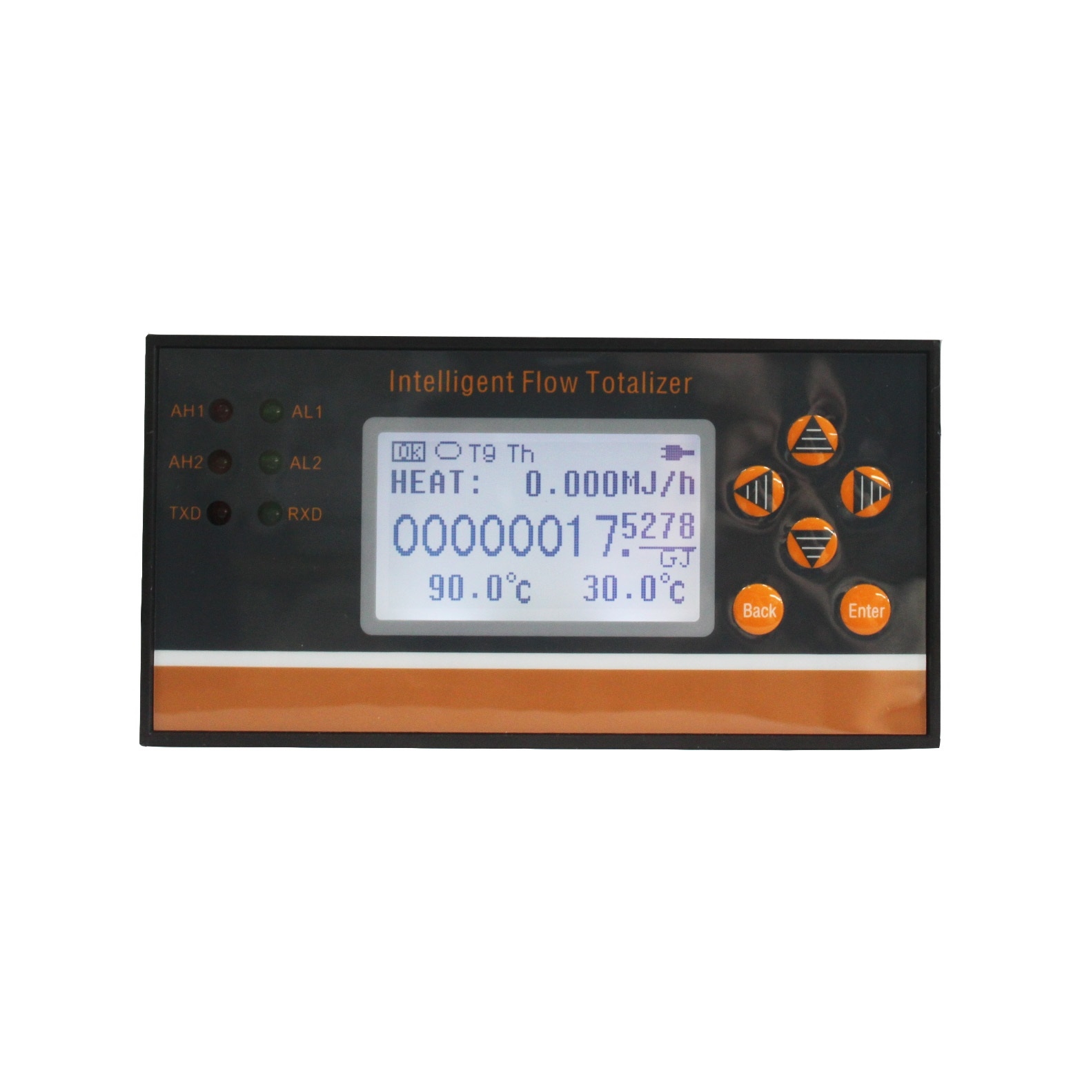 Cooling Heat Totalizer