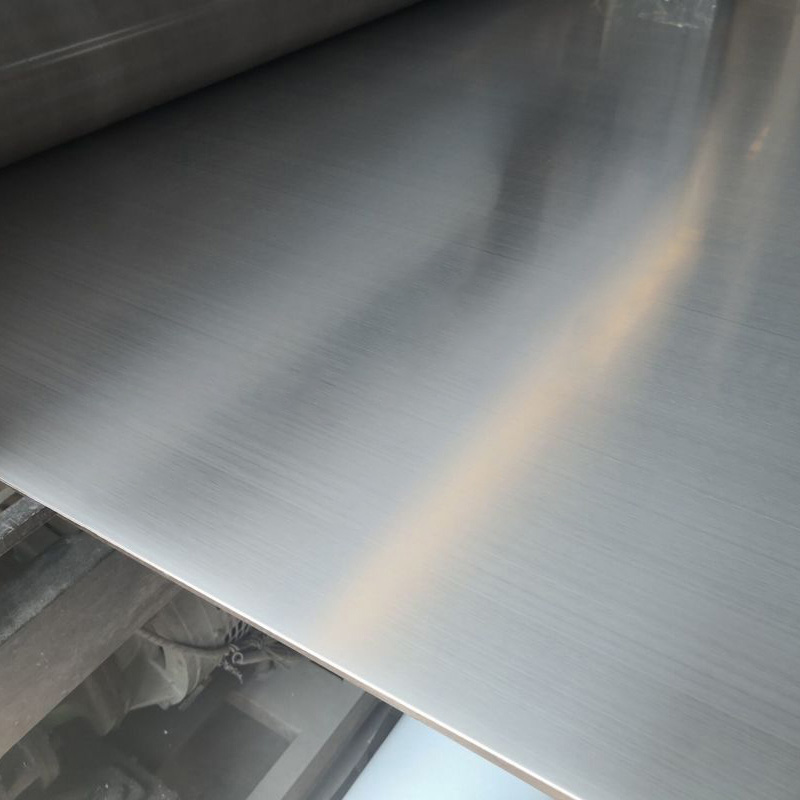 430 BA Cold Rolled Stainless Steel Plates