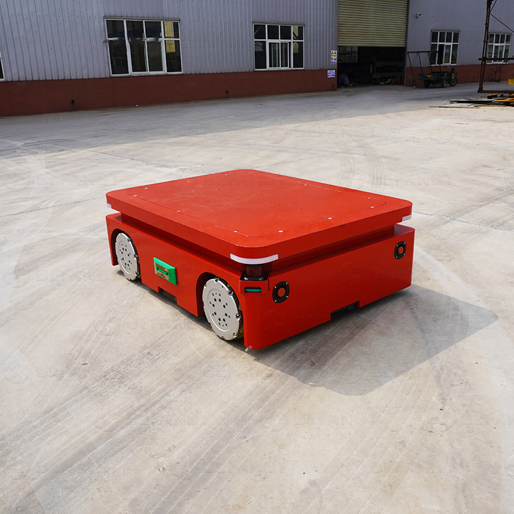 1.5 Ton Omnibearing Mecanum Wheel AGV