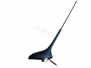 P/N:FAAMFM.04,AM/FM Antenna, AM/FM screw mount antenna for car cable length 20cm to 5m