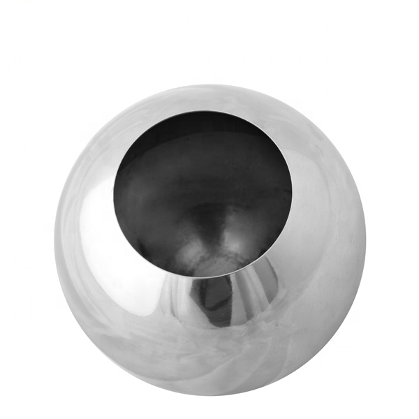 Decorative Handrail Stanchion Ball Round Metal Balls