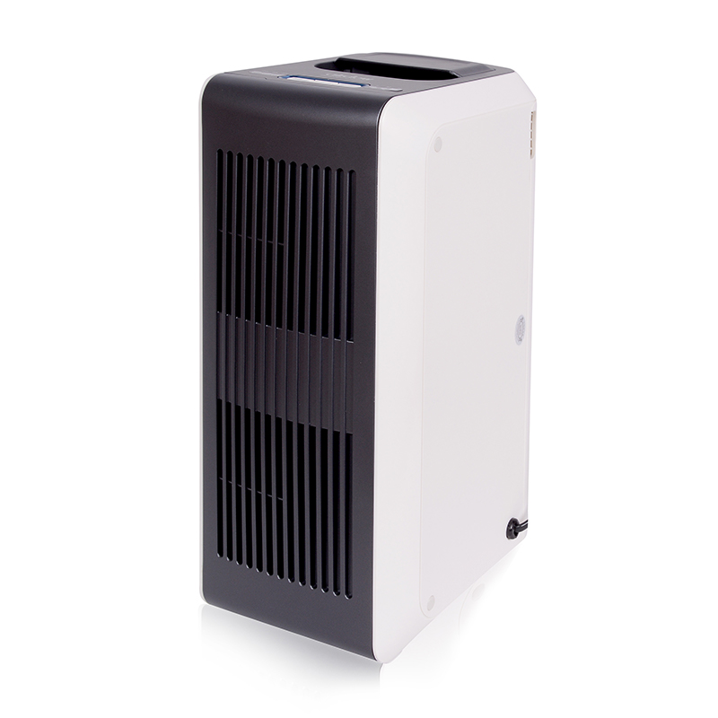 Hepa Air Cleaner 6-stages filtration system remove virus