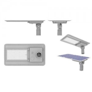 30W All In One Solar Street Light