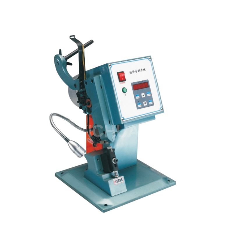 JH-04 Automatic Cooper Strips Crimping Machine