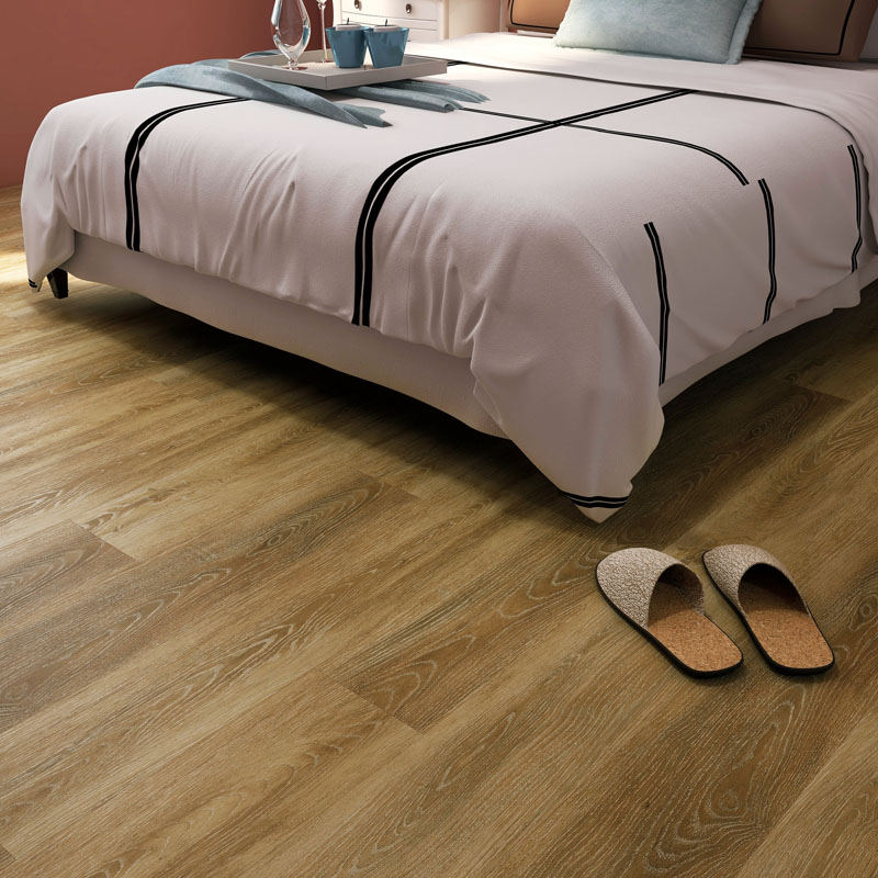 2019 Good Quality Laying Laminate On Uneven Floor -
 Fireproof Embossed Rigid Vinyl Floor – TopJoy