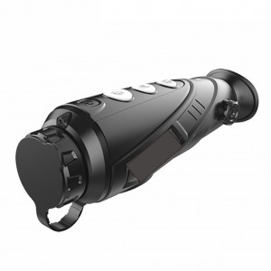 A pocket-sized thermal vision monocular for exploring the outdoors at night and in low light conditions.