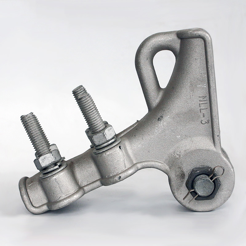 NLL Aluminum strain clamp(Bolt Type)