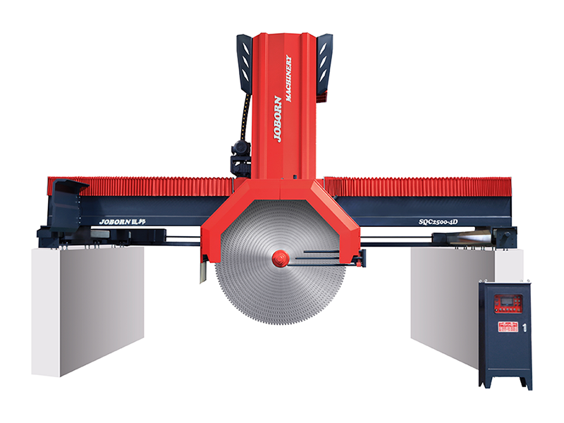 Block Cutting Machine