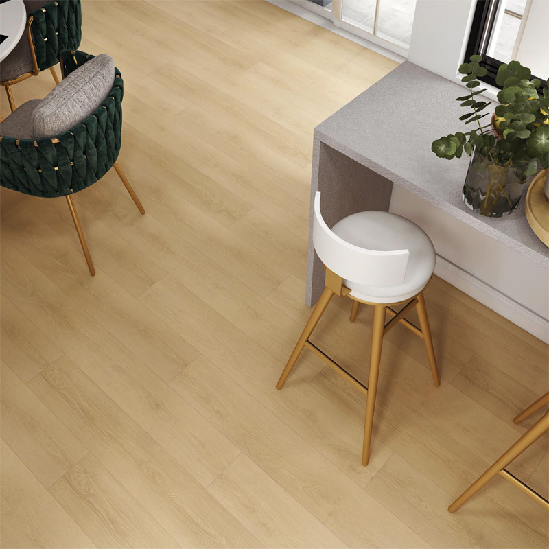 Special Design for Flexible Vinyl Flooring -
 Smart Locking System Wood Looks Luxury Vinyl Flooring – TopJoy