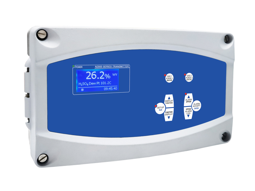 N2035A ACID dewpoint analyzer