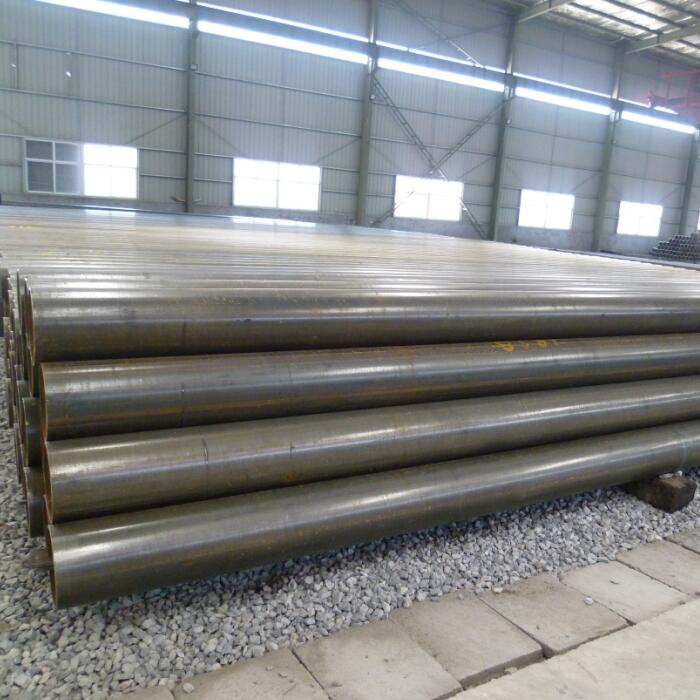 Erw Piling pipe ASTM A252 steel pipe