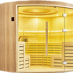 Special Customization sauna room
