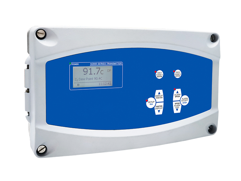 N2035 water vapour analyzer