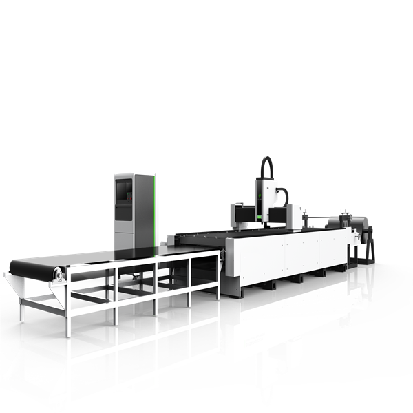 laser AG series coil fed laser cutting machine