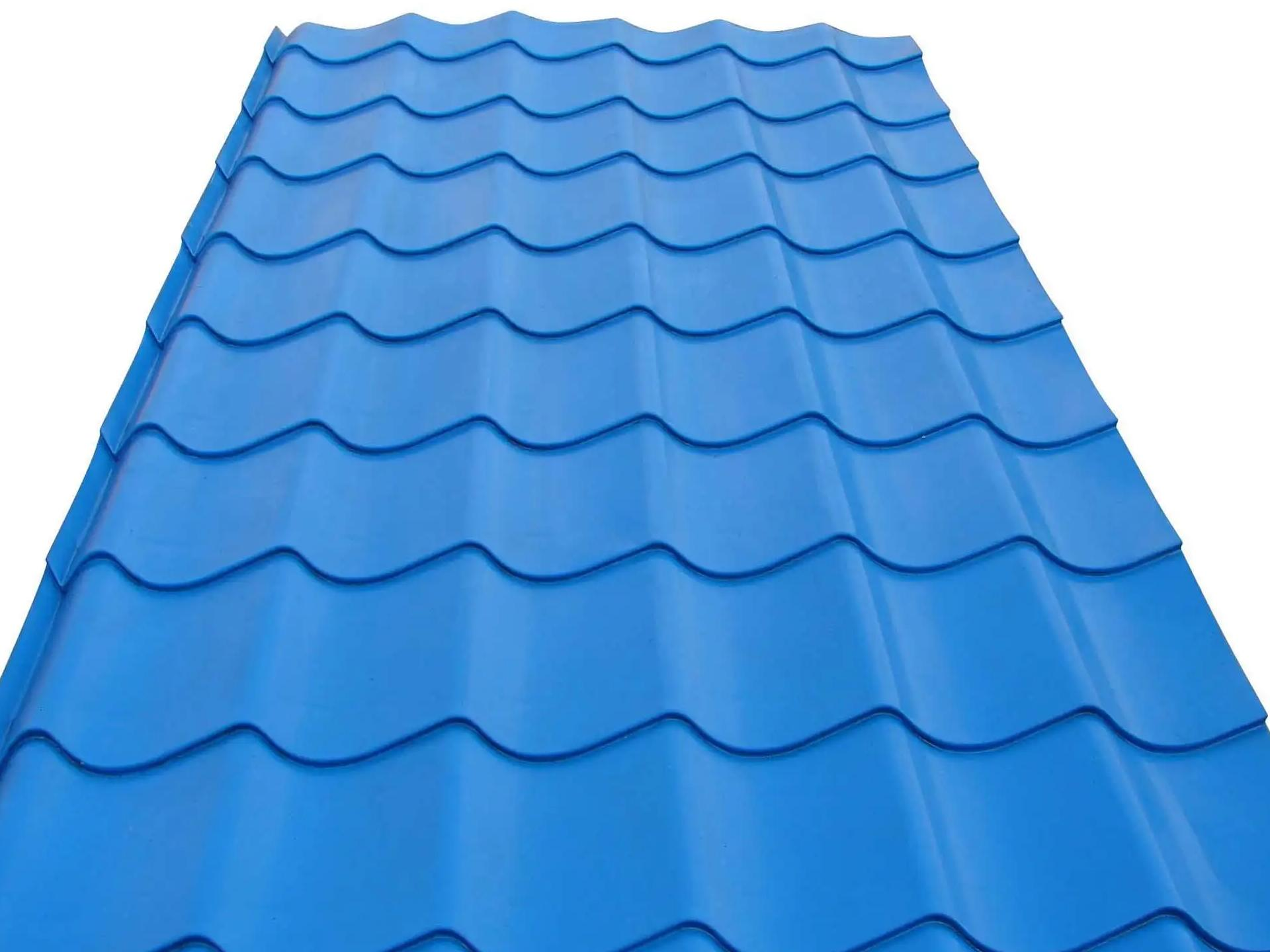 Material Metal Roof Sheet