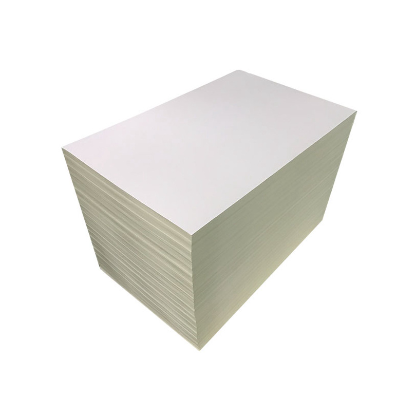 Paper Cup Material Paper Sheet 100% Virgin Pulp Factory Price