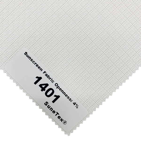 Australia Polyester And Vinyl PVC Polyester Sunscreen Fabric For Roller Blind
