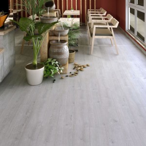 Different Types of Applications Vinyl Tile SPC Flooring