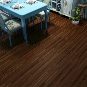 OEM manufacturer Acacia Vinyl Plank Flooring -
 Modern Elegant and Easy Care Rigid Core Click Flooring – TopJoy