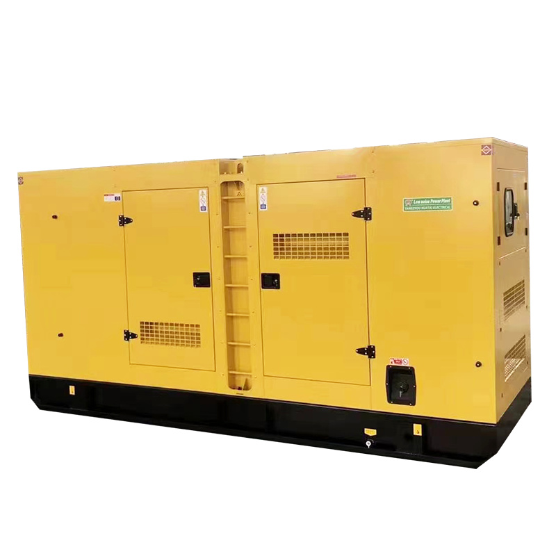 Perkins Silent Type Diesel Generator