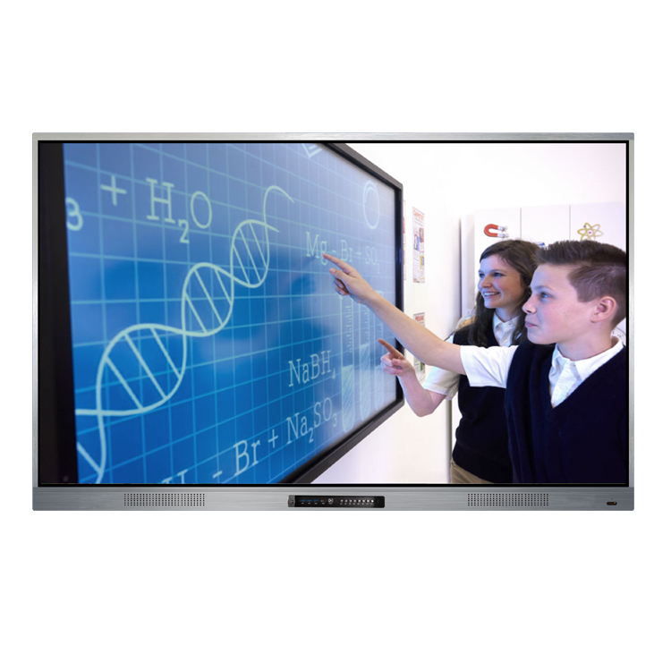 LED Interactive Touch Screen