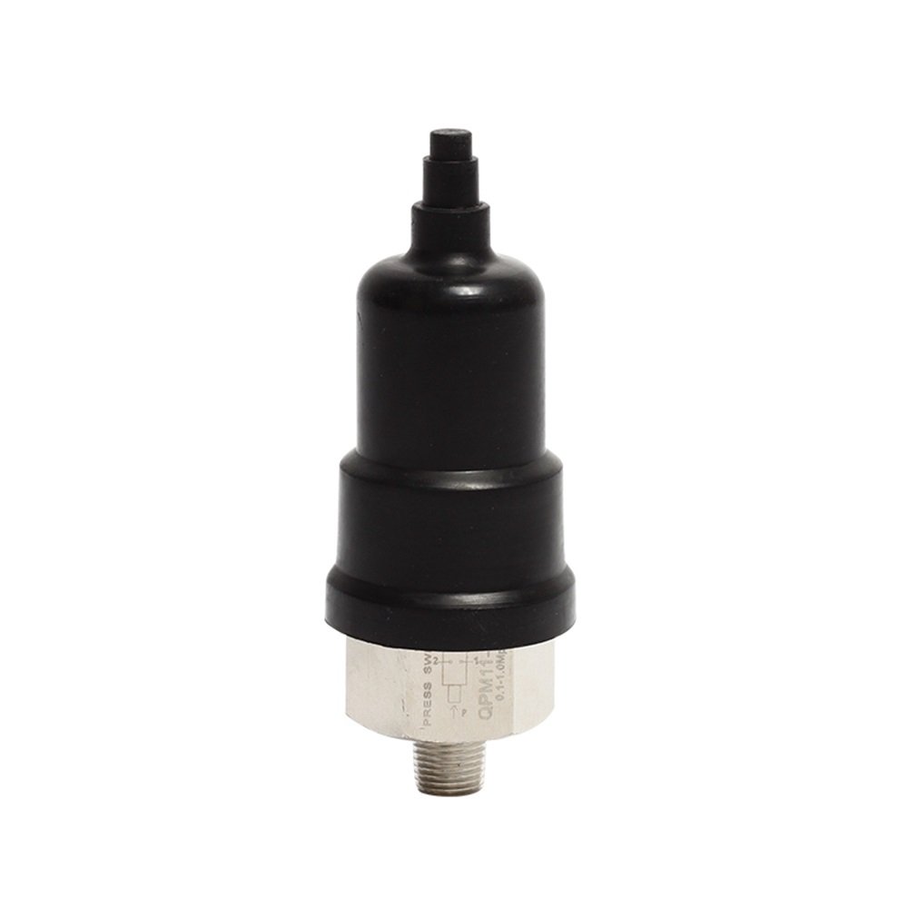 Pneumatic QPM QPF series normally open normally closed adjustable air pressure control switch