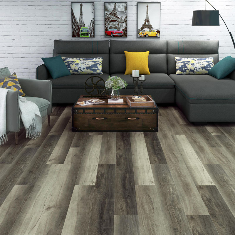 Hot sale Rubber Backed Laminate Flooring -
 Customize SPC Vinyl Plank – TopJoy