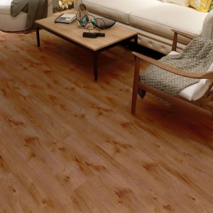 High reputation Vinyl Flooring Deals -
 Walnut SPC Vinyl Click Flooring Supplier – TopJoy