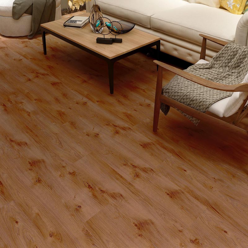 Big discounting Floor And Decor Laminate -
 Walnut SPC Vinyl Click Flooring Supplier – TopJoy