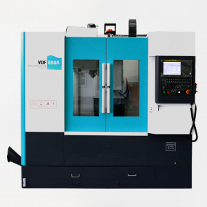 VDF Series Box way CNC Vertical Machining Center