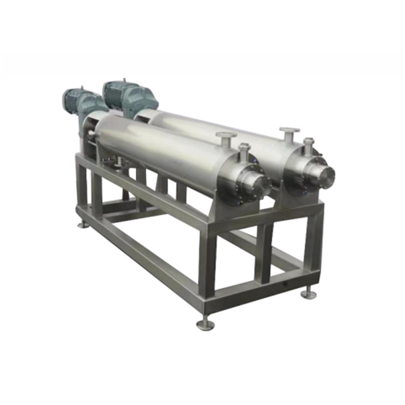 Scraped Surface Heat Exchanger-SPA