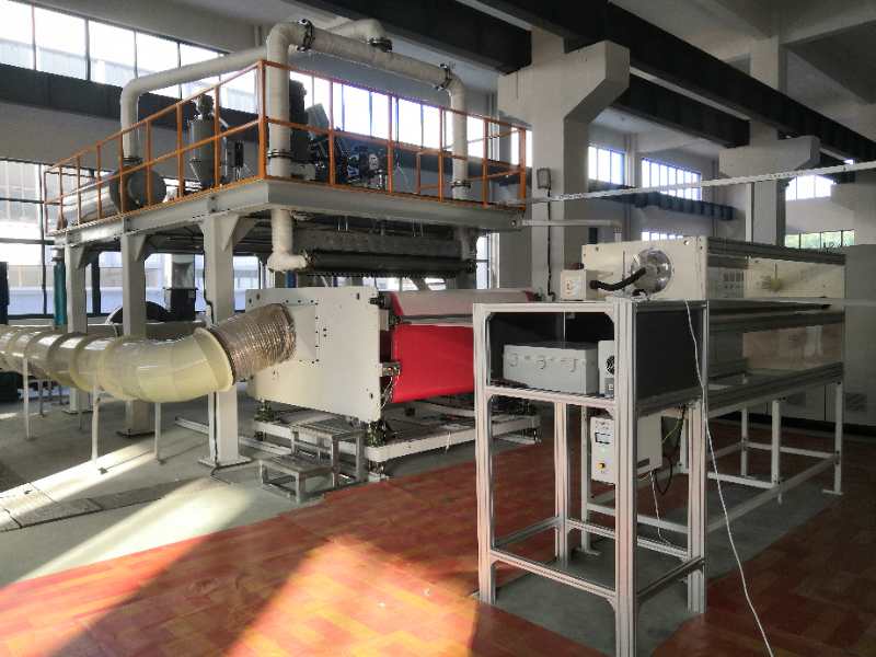 1.6m melt-blown fabric production line