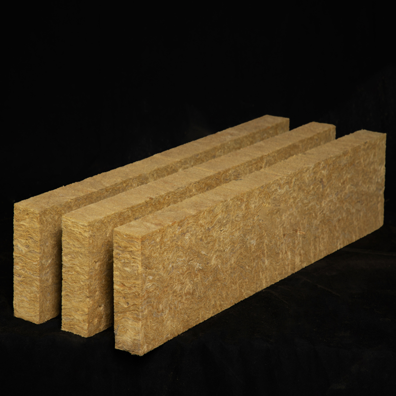 High Quality Rock Wool Panel For External Wall Insulation System (FR Series)