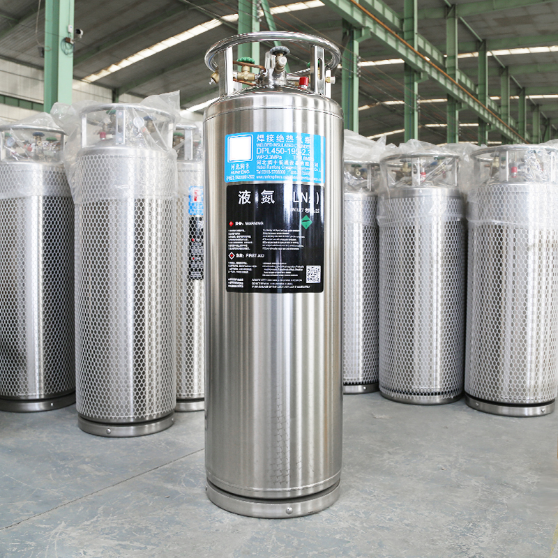 Value for Money: Cost-Effective Liquid Nitrogen Container for Efficient Cryopreservation